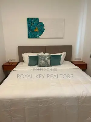 Marina Square - 02 Bedroom Furnished Apartment For Rent In Colombo 15