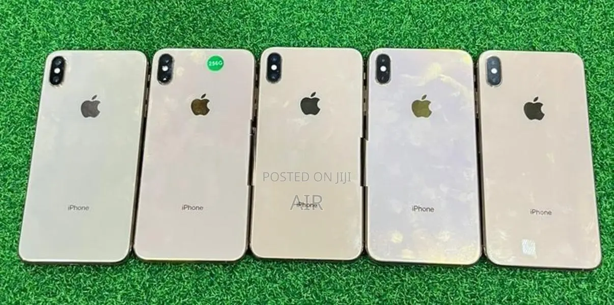 Apple iPhone XS Max 256GB (Used)
