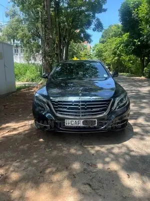 Mercedes Benz S400 2014