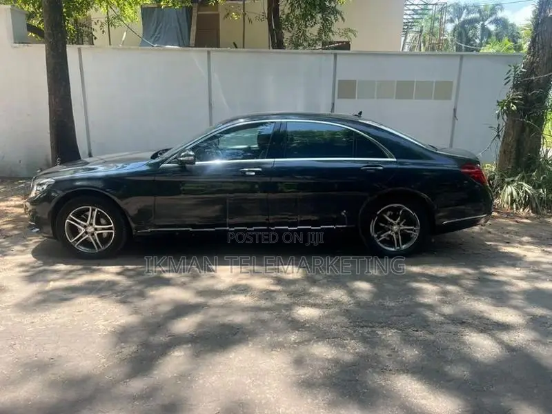 Mercedes Benz S400 2014