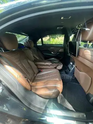 Mercedes Benz S400 2014