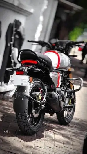 TVS Ronin 2026
