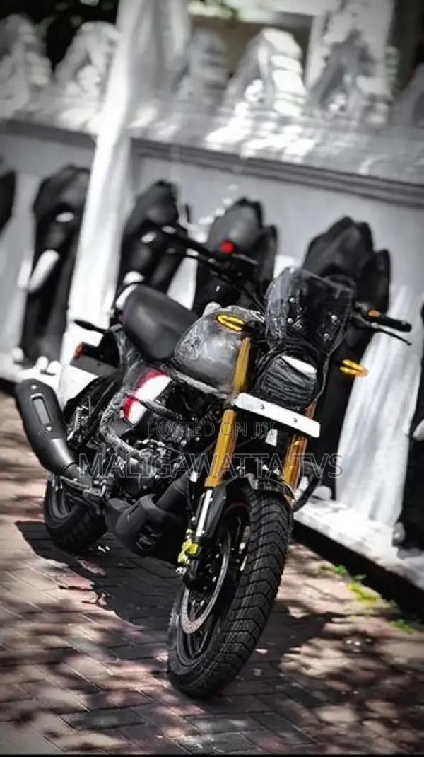 TVS Ronin 2026