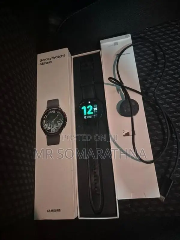 Samsung Galaxy Watch 6 Classic 47 Mm
