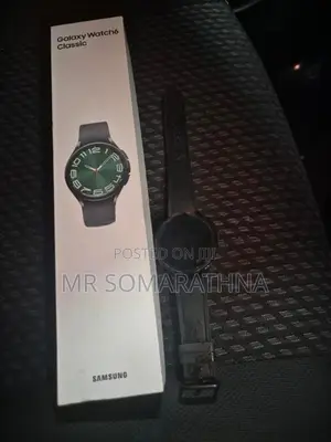 Samsung Galaxy Watch 6 Classic 47 Mm