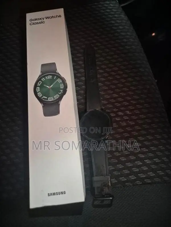 Samsung Galaxy Watch 6 Classic 47 Mm