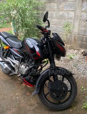 Bajaj Pulsar 135 2013