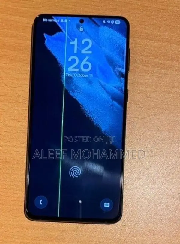 Samsung Galaxy S21 Plus (Used)