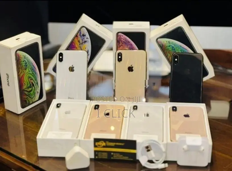 Apple iPhone XS 256GB (Used)
