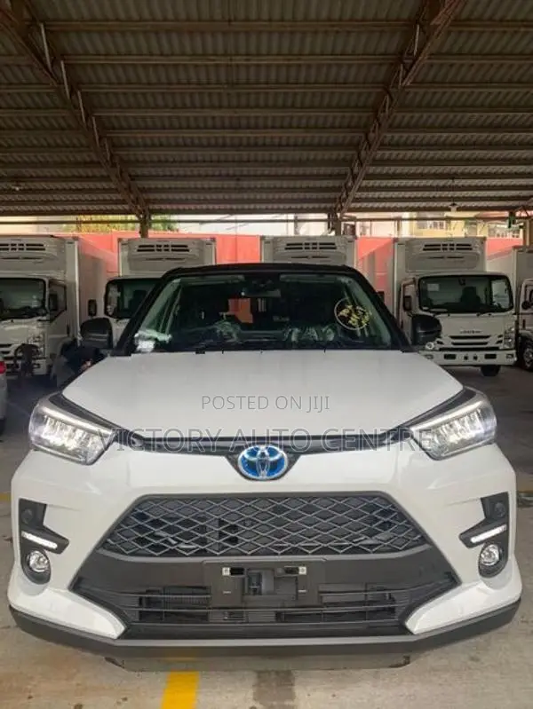 Toyota Raize 2026