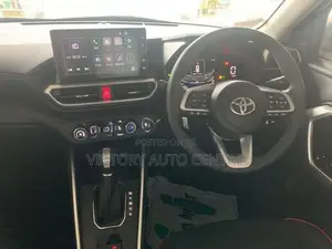 Toyota Raize 2026