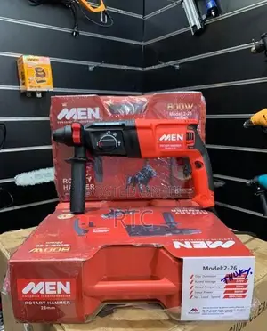 Men Rotary Hammer Hilti 800W
