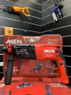 Men Rotary Hammer Hilti 800W
