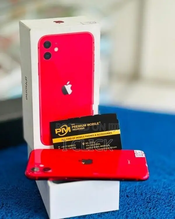Apple iPhone 11 128GB (Used)