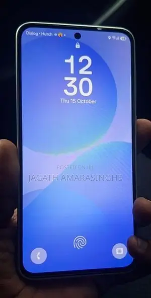 Samsung Galaxy A17 12 256GB (Used)