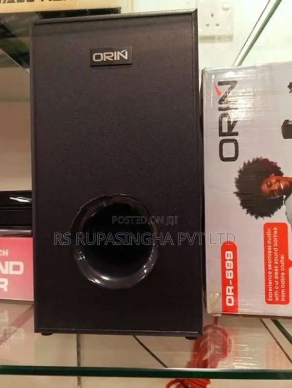 Orin Sound Bar