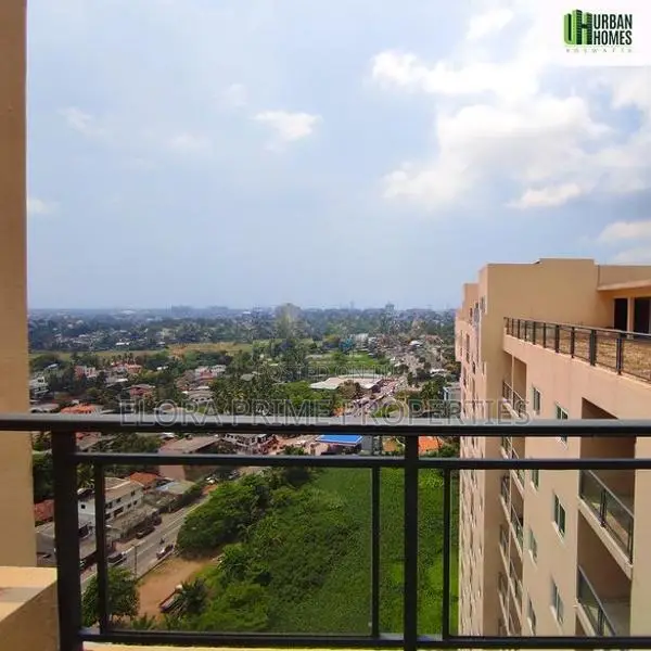 Apartments For Sale – Urban Homes, Koswatta In Battaramulla