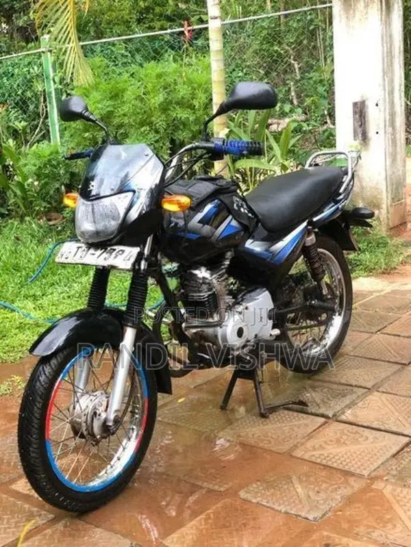Bajaj CT100 2006
