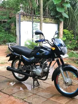 Bajaj CT100 2006