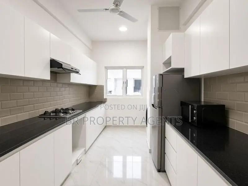 Furnished Apartment for Sale in Colombo 09