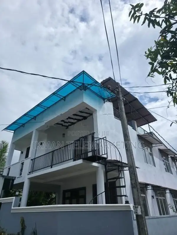 Two-Storey House for Rent – Godagama, Homagama
