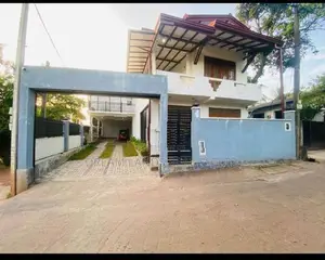 4BED HOUSE FOR RENT IN KADAWATHA (SP1384)