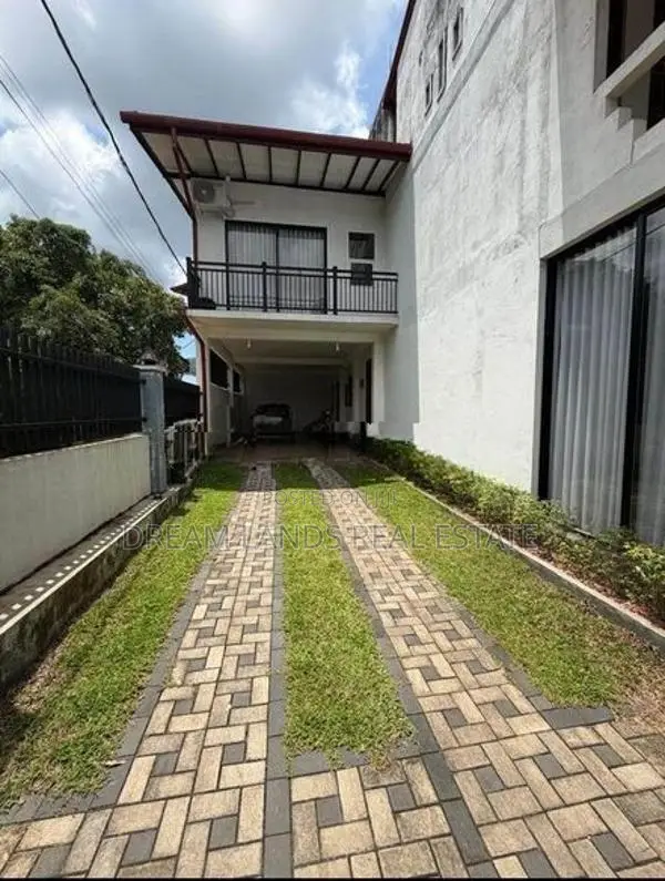 4BED HOUSE FOR RENT IN KADAWATHA (SP1384)