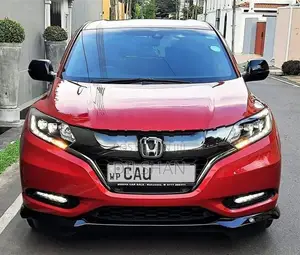 Honda Vezel RS 2016