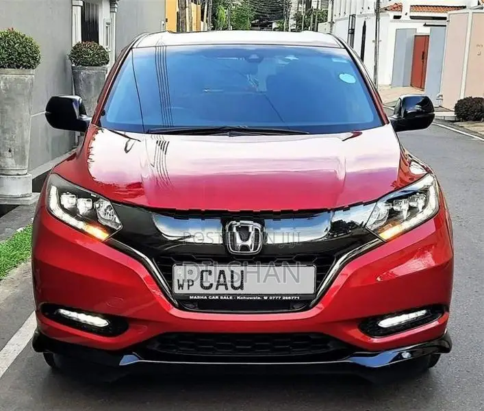 Honda Vezel RS 2016