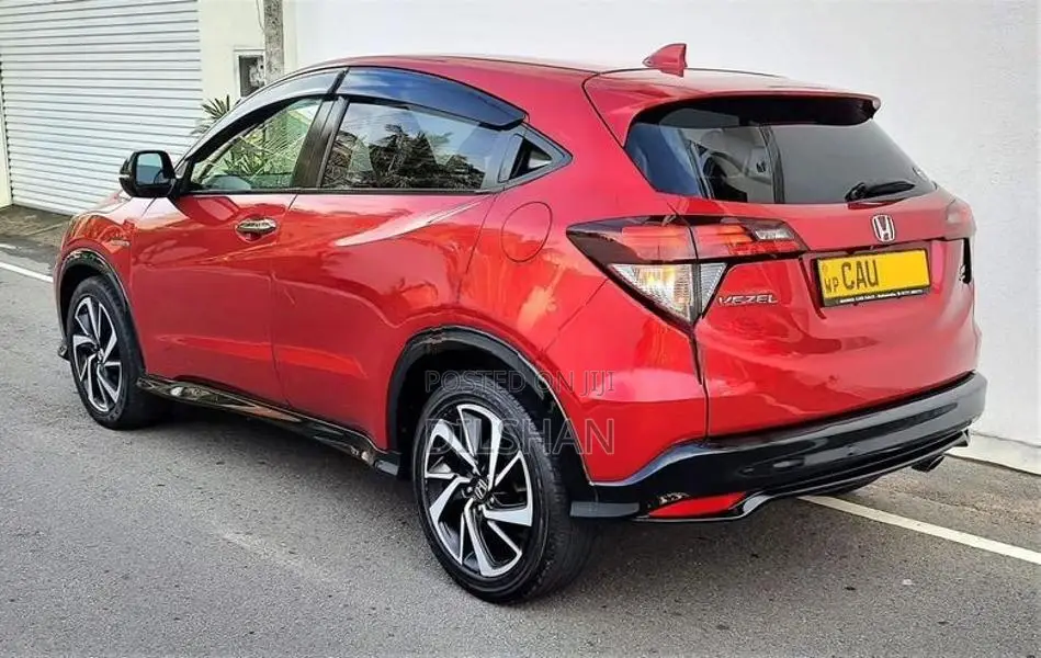 Honda Vezel RS 2016