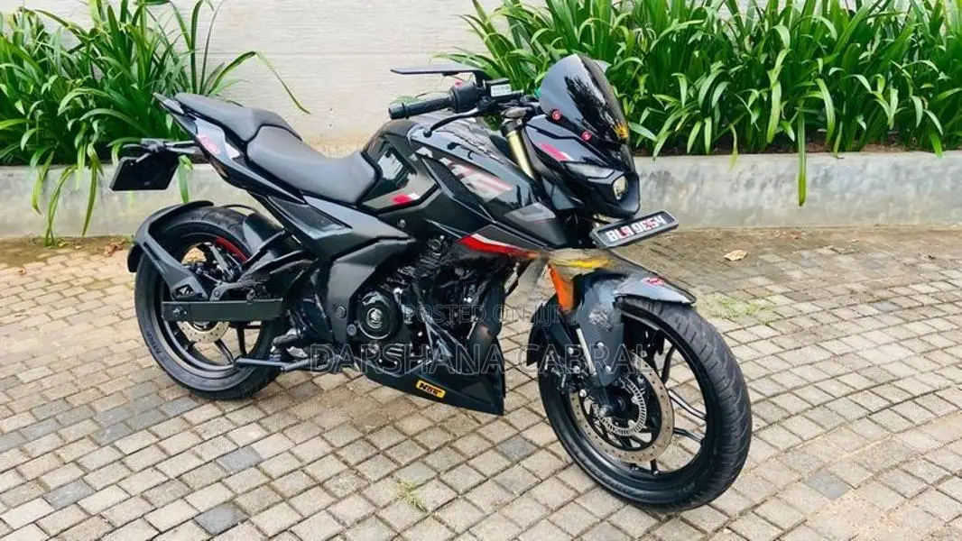 Bajaj Pulsar N160 2026