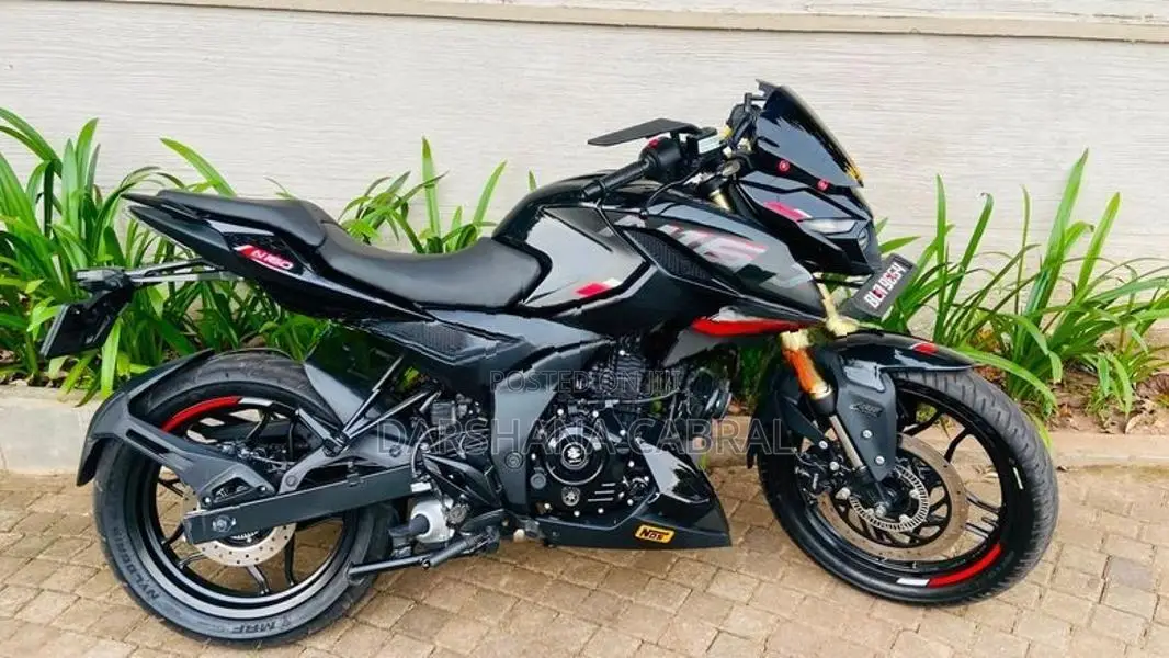 Bajaj Pulsar N160 2026