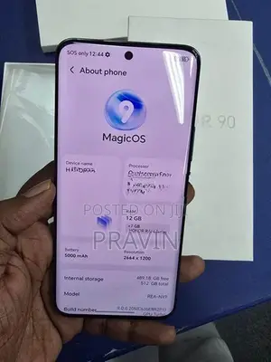 Honor 90 512GB (Used)