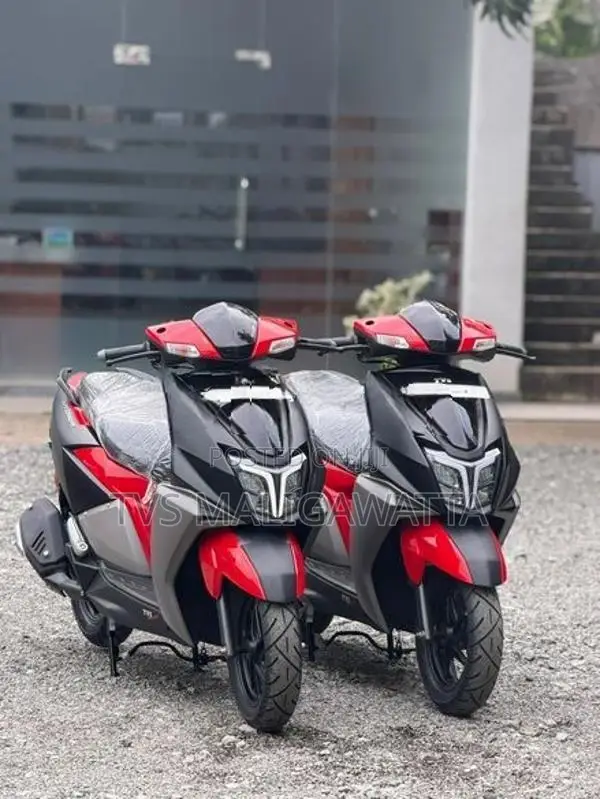 TVS Ntorq 125 Brand New 2026