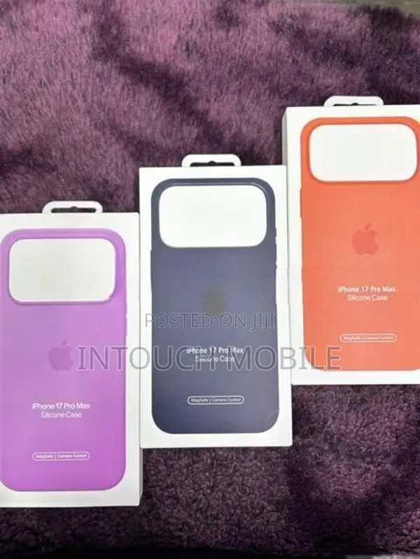 Apple iPhone 17 Pro Max