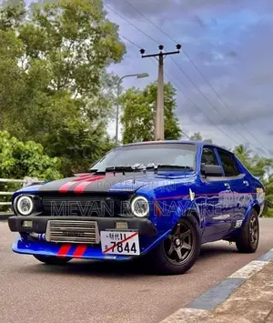 Nissan Sunny B211 Turbo 1976