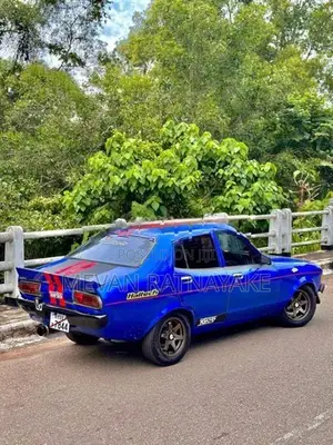 Nissan Sunny B211 Turbo 1976