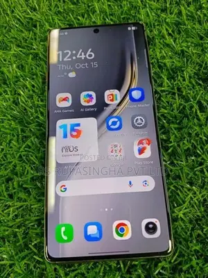Tecno Camon 40M.p (Used)