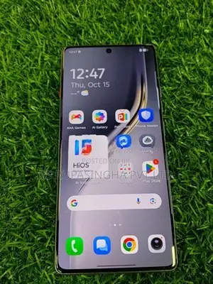 Tecno Camon 40M.p (Used)