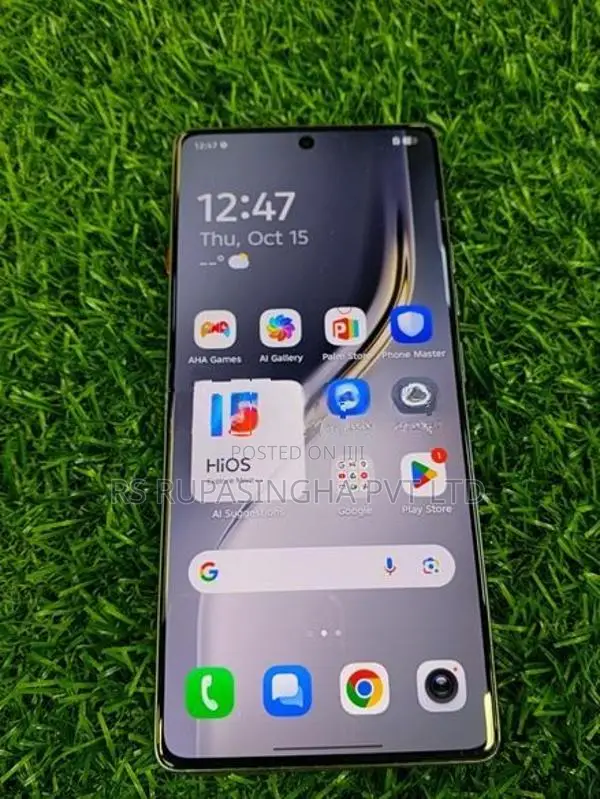 Tecno Camon 40M.p (Used)