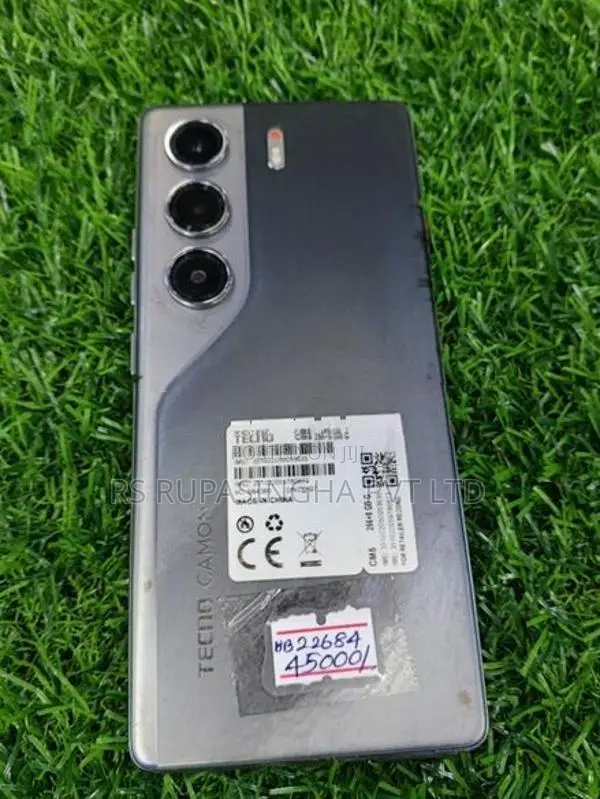 Tecno Camon 40M.p (Used)