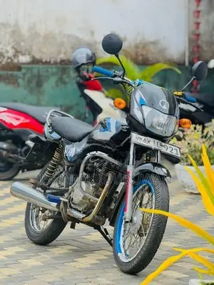 Bajaj CT100 2007