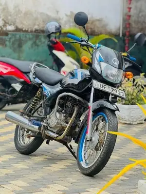 Bajaj CT100 2007