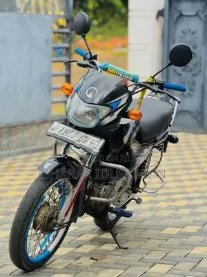 Bajaj CT100 2007