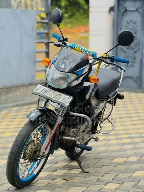 Bajaj CT100 2007