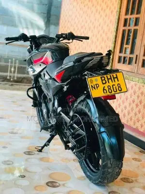 Bajaj Pulsar NS200 2019