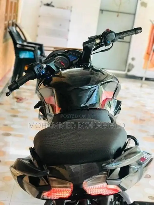 Bajaj Pulsar NS200 2019