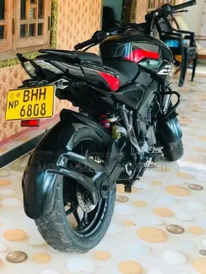 Bajaj Pulsar NS200 2019