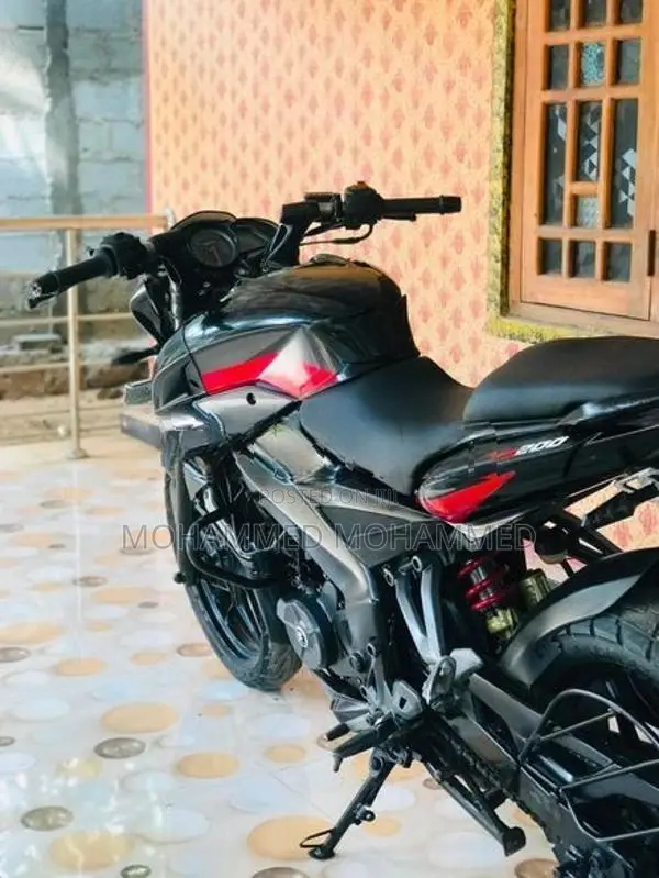 Bajaj Pulsar NS200 2019