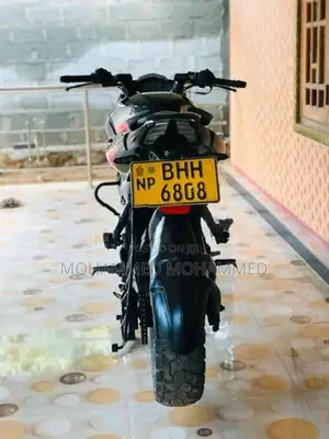Bajaj Pulsar NS200 2019